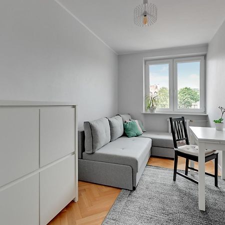 Apartament Z Widokiem Na Morze Zoppot Exterior foto