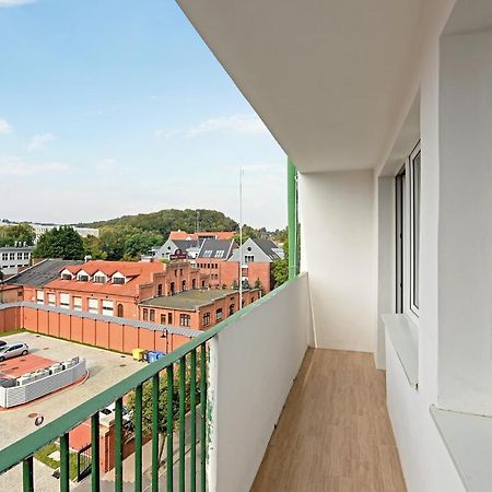 Apartament Z Widokiem Na Morze Zoppot Exterior foto