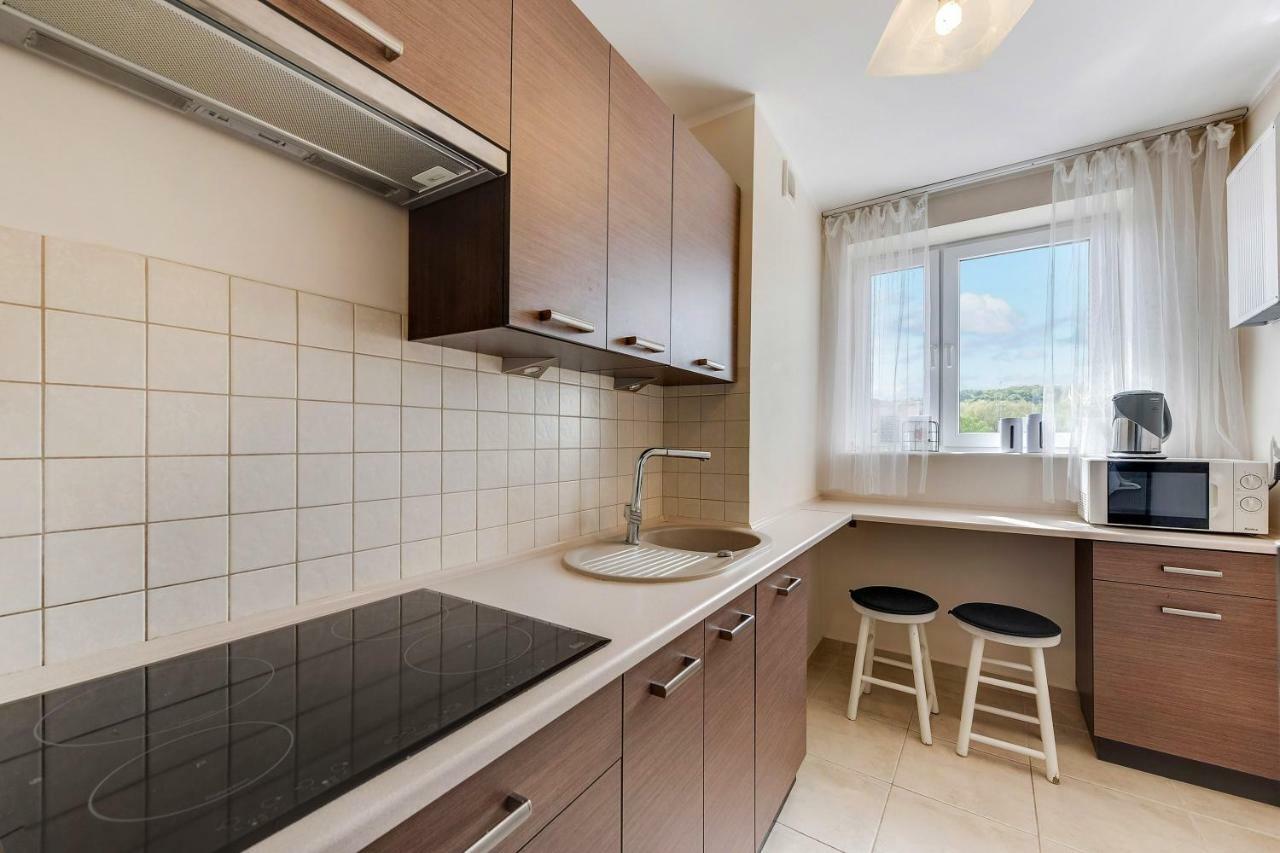 Apartament Z Widokiem Na Morze Zoppot Exterior foto