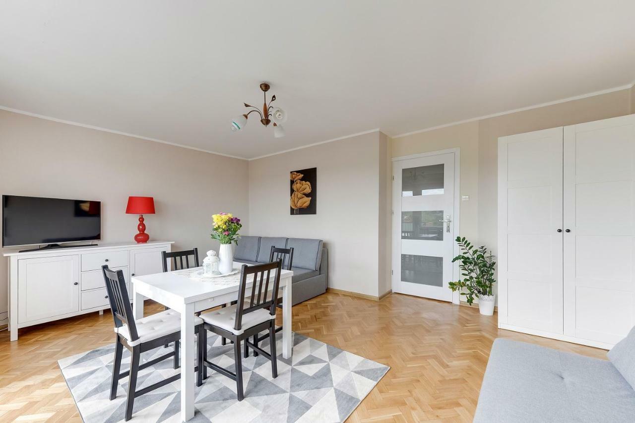 Apartament Z Widokiem Na Morze Zoppot Exterior foto