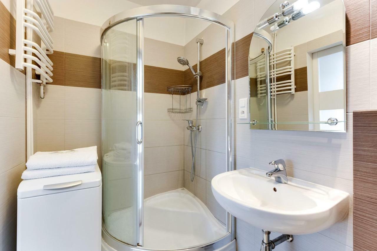 Apartament Z Widokiem Na Morze Zoppot Exterior foto