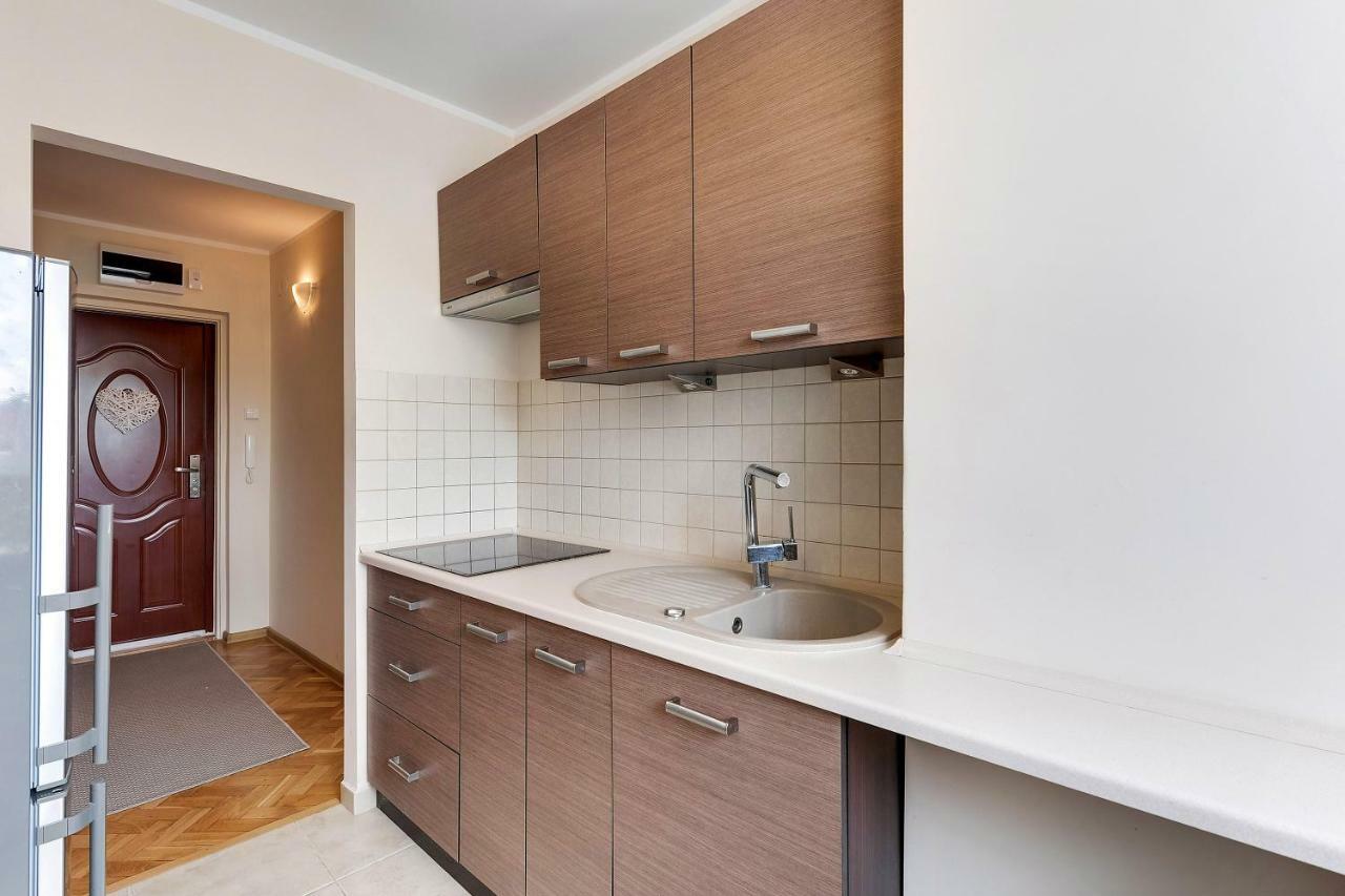 Apartament Z Widokiem Na Morze Zoppot Exterior foto