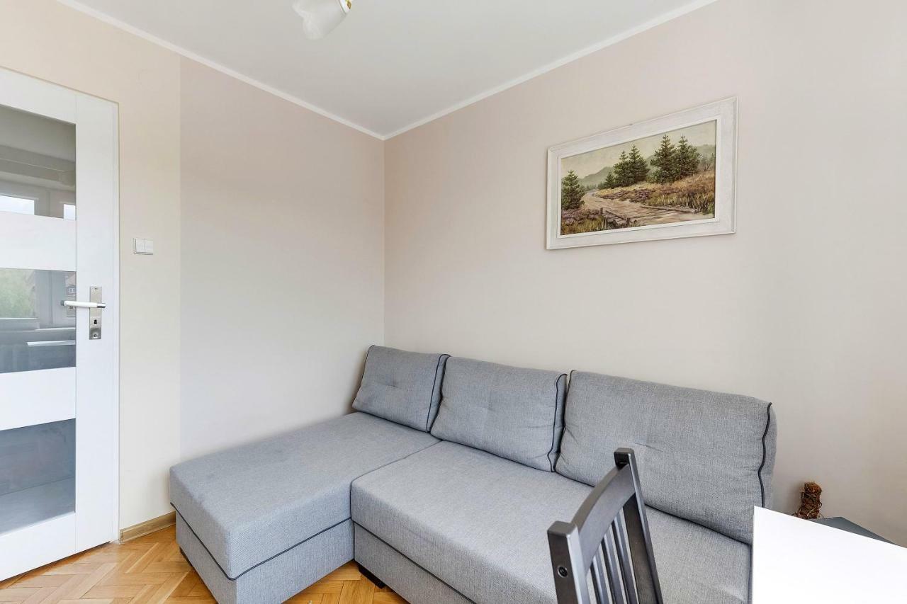 Apartament Z Widokiem Na Morze Zoppot Exterior foto