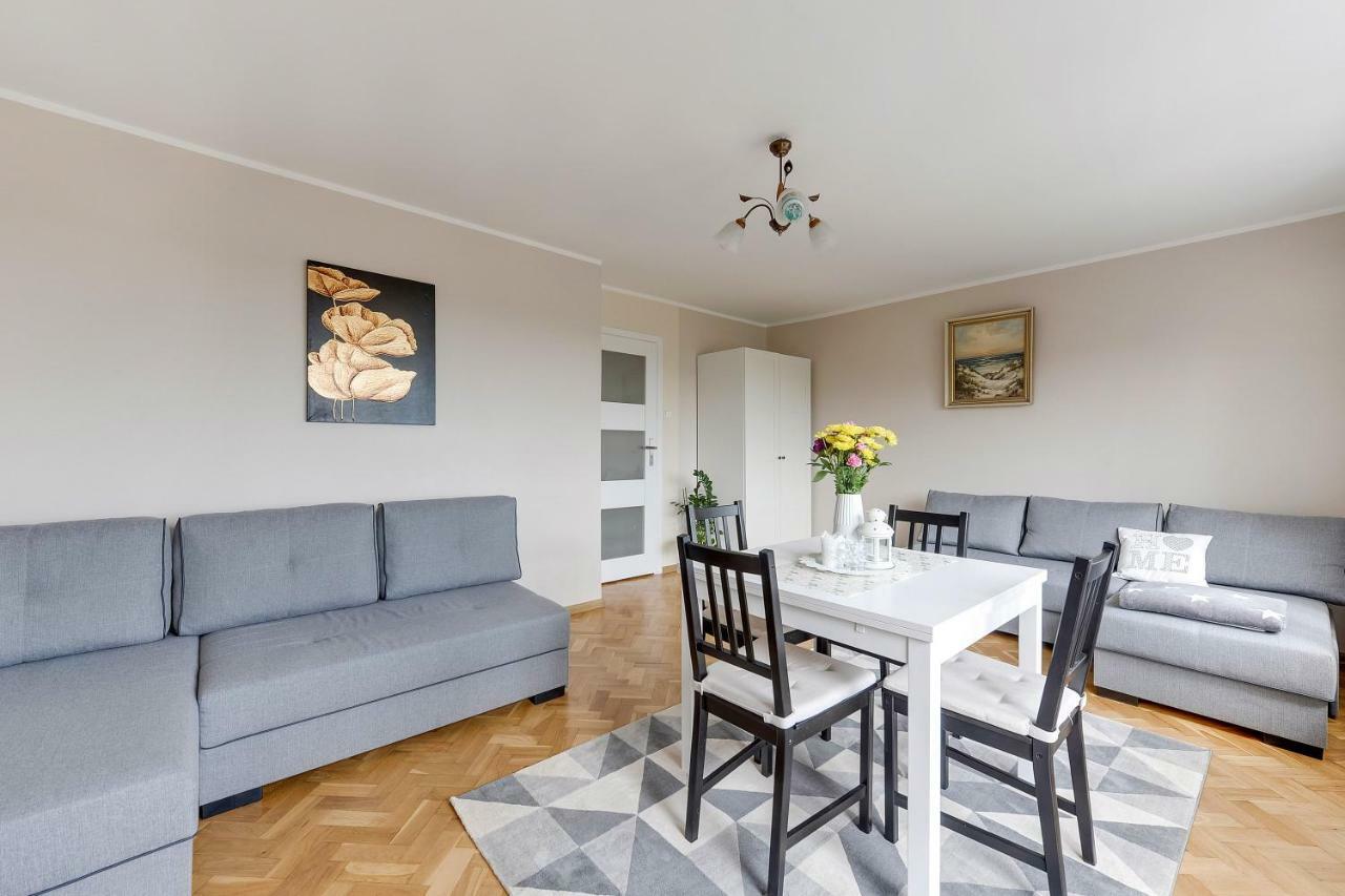 Apartament Z Widokiem Na Morze Zoppot Exterior foto