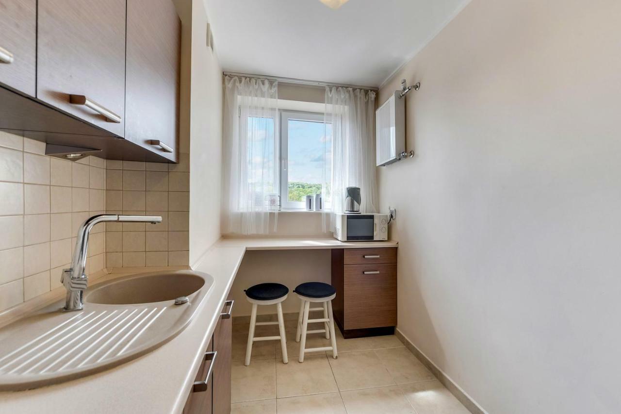 Apartament Z Widokiem Na Morze Zoppot Exterior foto