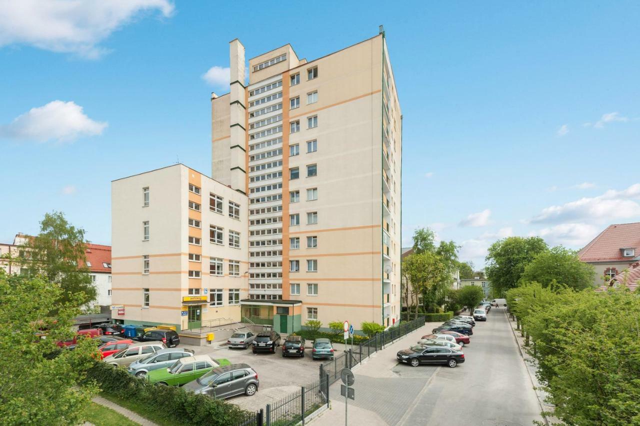 Apartament Z Widokiem Na Morze Zoppot Exterior foto