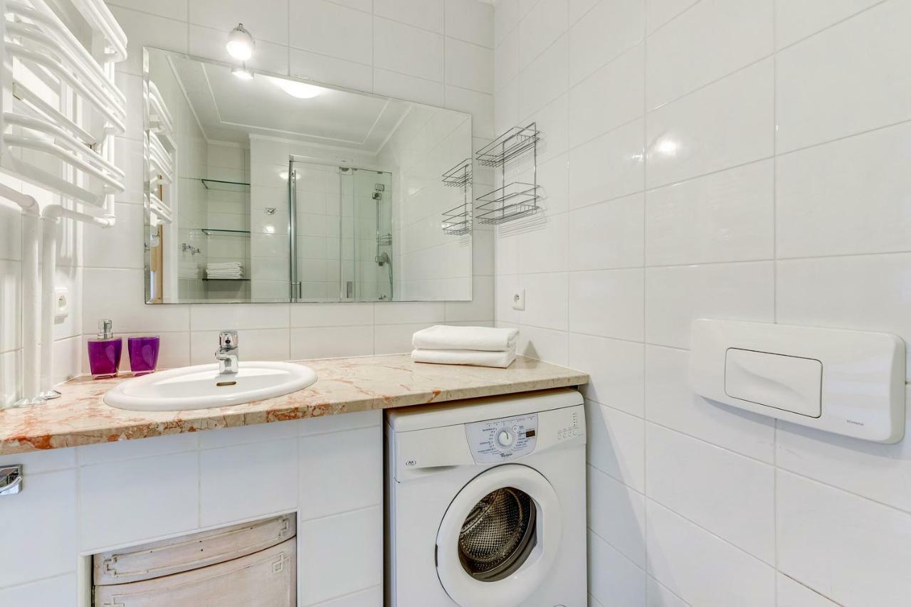 Apartament Z Widokiem Na Morze Zoppot Exterior foto