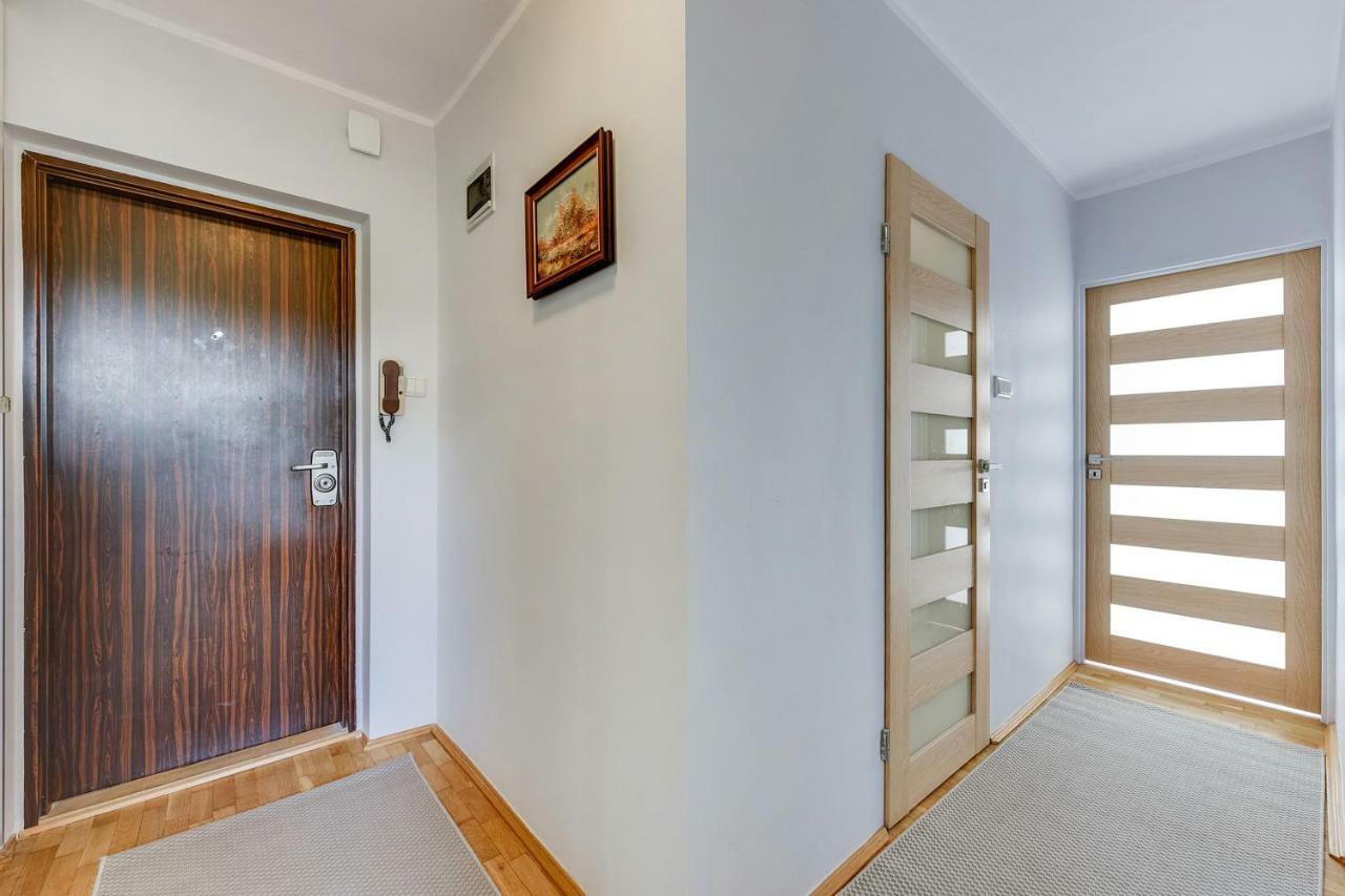 Apartament Z Widokiem Na Morze Zoppot Exterior foto