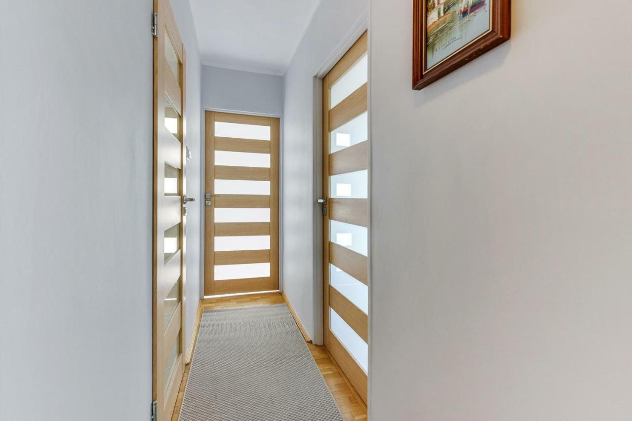 Apartament Z Widokiem Na Morze Zoppot Exterior foto