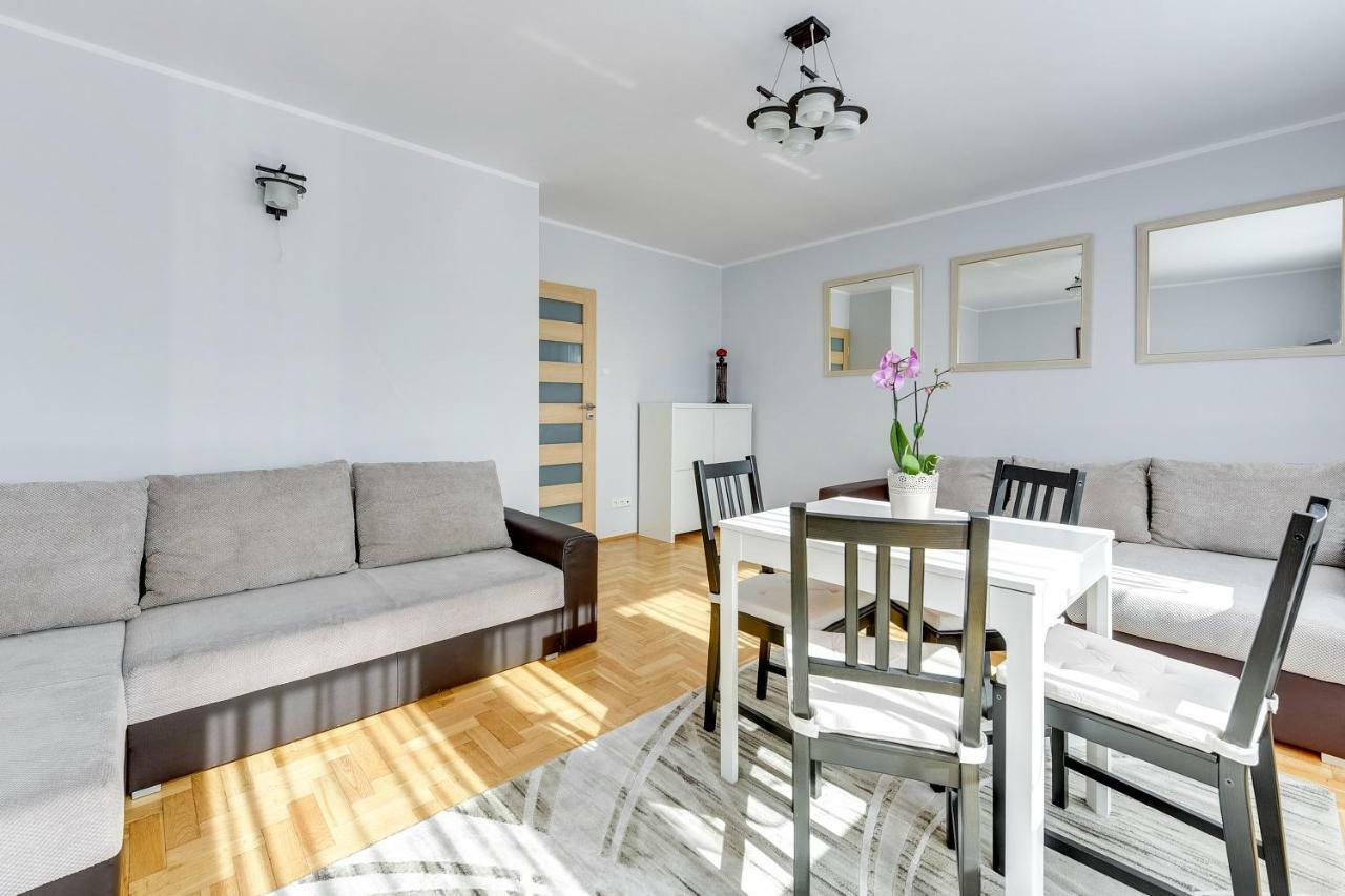 Apartament Z Widokiem Na Morze Zoppot Exterior foto