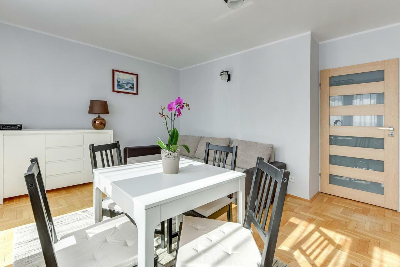 Apartament Z Widokiem Na Morze Zoppot Exterior foto