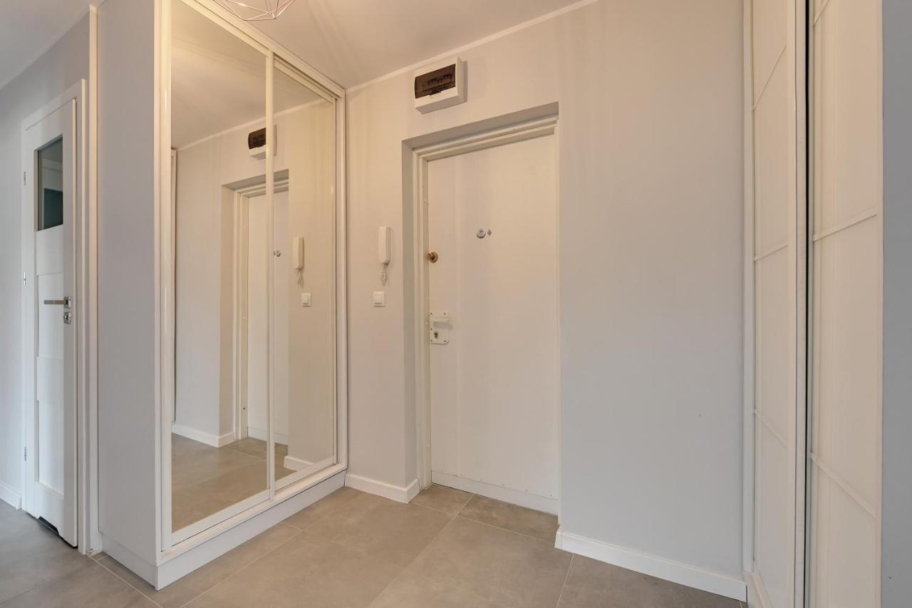 Apartament Z Widokiem Na Morze Zoppot Exterior foto