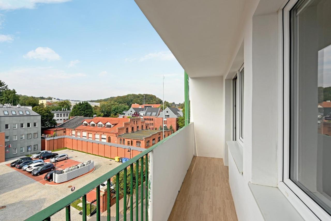 Apartament Z Widokiem Na Morze Zoppot Exterior foto