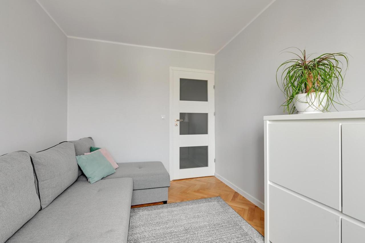 Apartament Z Widokiem Na Morze Zoppot Exterior foto