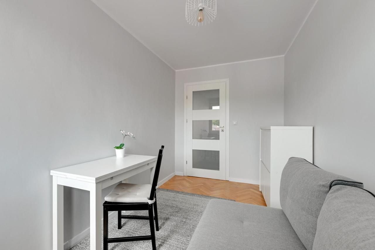 Apartament Z Widokiem Na Morze Zoppot Exterior foto