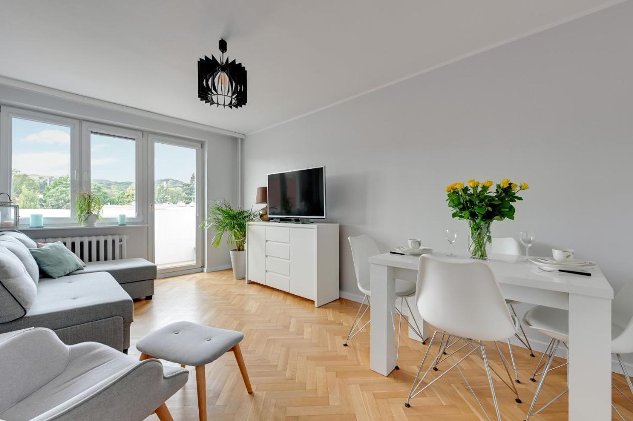 Apartament Z Widokiem Na Morze Zoppot Exterior foto